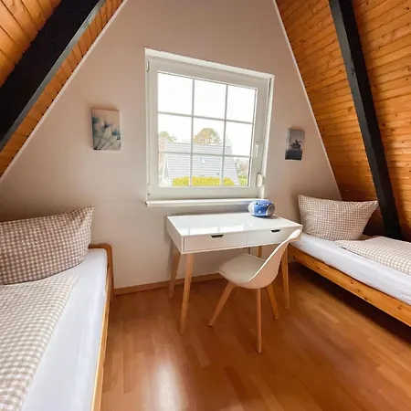 Ferienhaus Christian Brütt Weg 23