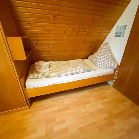 Prázdninový dům Christian Bruett Weg 23 *