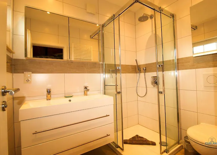 Feriehus Christian Bruett Weg 23