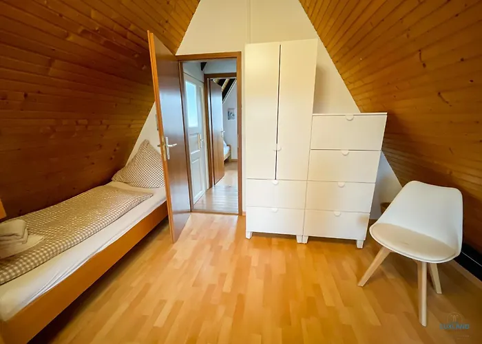 Christian Bruett Weg 23 Feriehus Cuxhaven