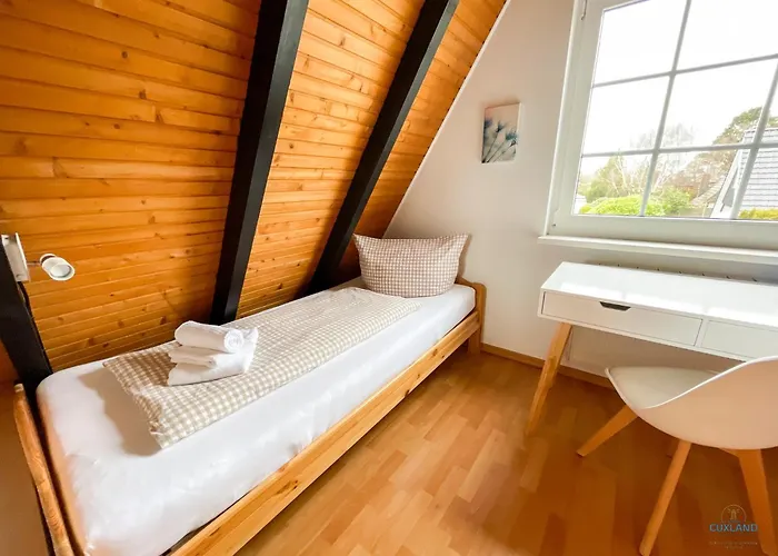 Feriehus Christian Bruett Weg 23