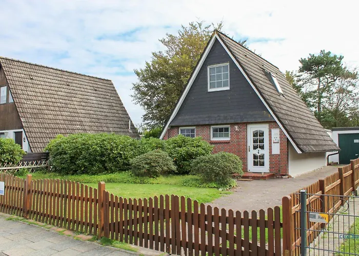 Feriehus Christian Bruett Weg 23
